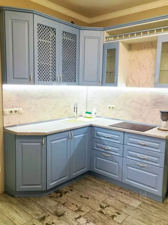 2-к кв. Московская область, Видное бул. Зеленые аллеи, 2 (66.0 м) - Фото 1