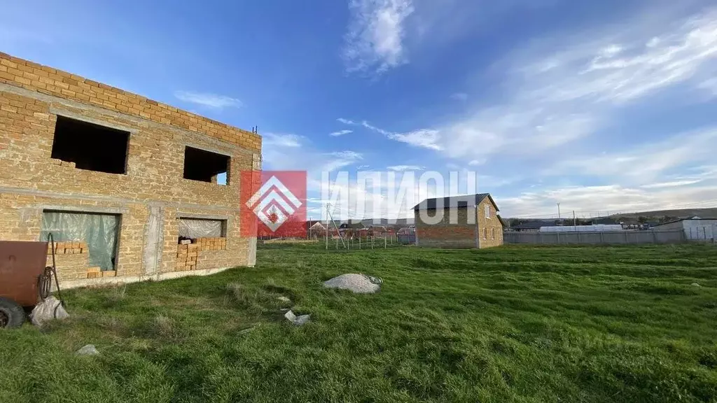 Дом в Крым, Бахчисарайский район, Железнодорожненское с/пос, с. ... - Фото 2