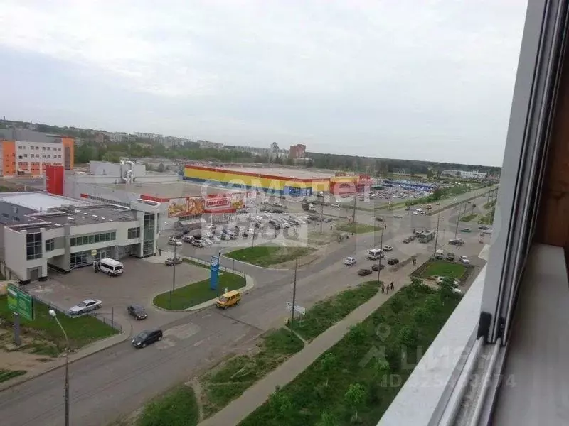 1-к кв. Марий Эл, Йошкар-Ола ул. Кирова, 15 (37.0 м) - Фото 1