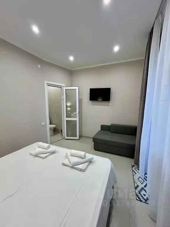 Комната Краснодарский край, Геленджик Первомайская ул., 51А - Фото 1
