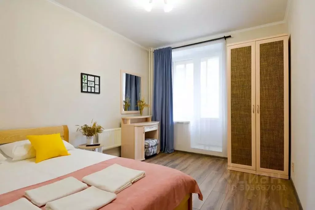 Студия Санкт-Петербург Пулковская ул., 6к2 (24.0 м) - Фото 1