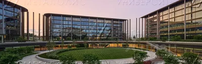 Офис в Москва Сколковское ш., вл43 (667 м) - Фото 1