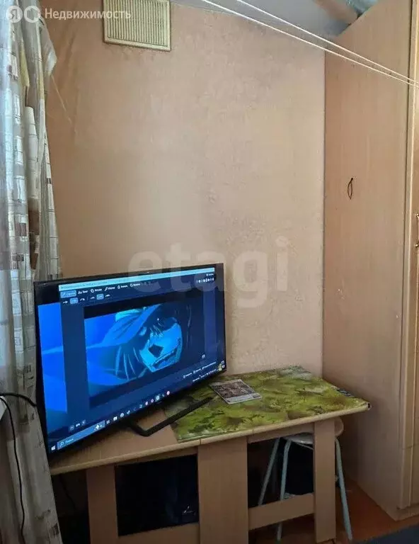 Квартира-студия: Тюмень, проезд Геологоразведчиков, 6 (11.7 м) - Фото 2