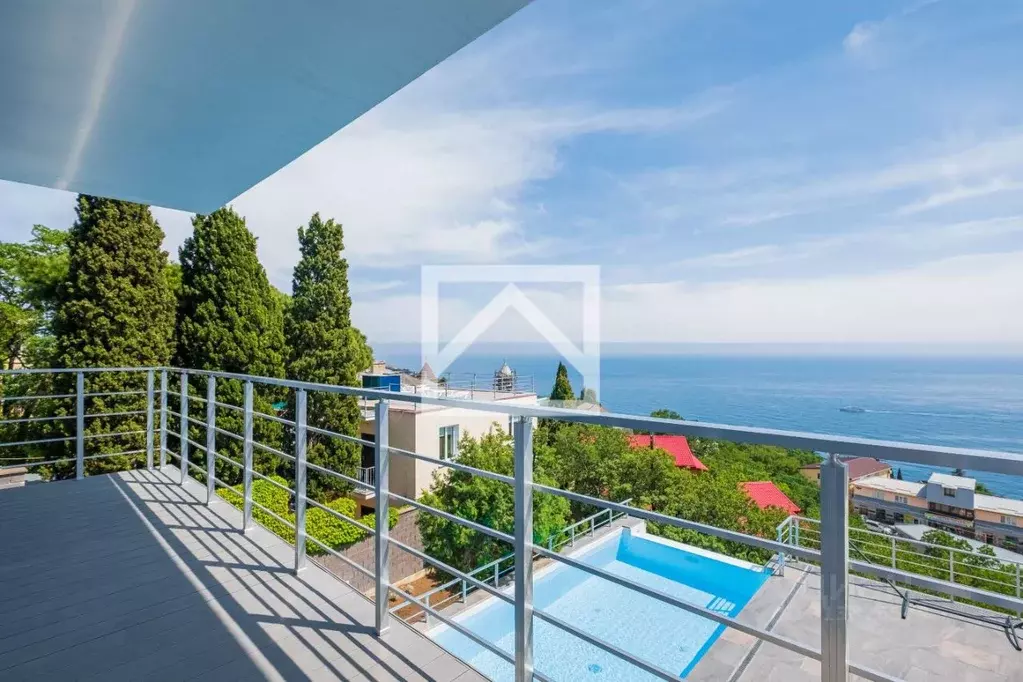 Дом в Крым, Ялта городской округ, Гаспра пгт  (798 м) - Фото 2