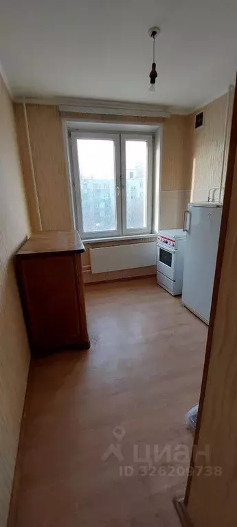 1-к кв. Москва Ферганский проезд, 10К2 (32.8 м) - Фото 1