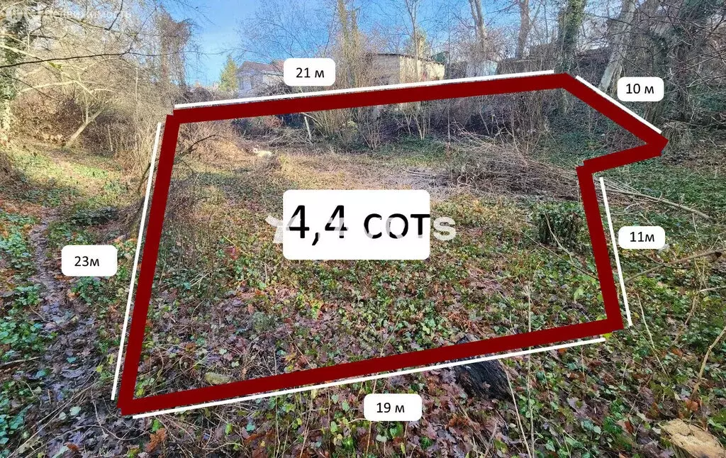 Участок в Перовское сельское поселение, садоводческое товарищество ... - Фото 1