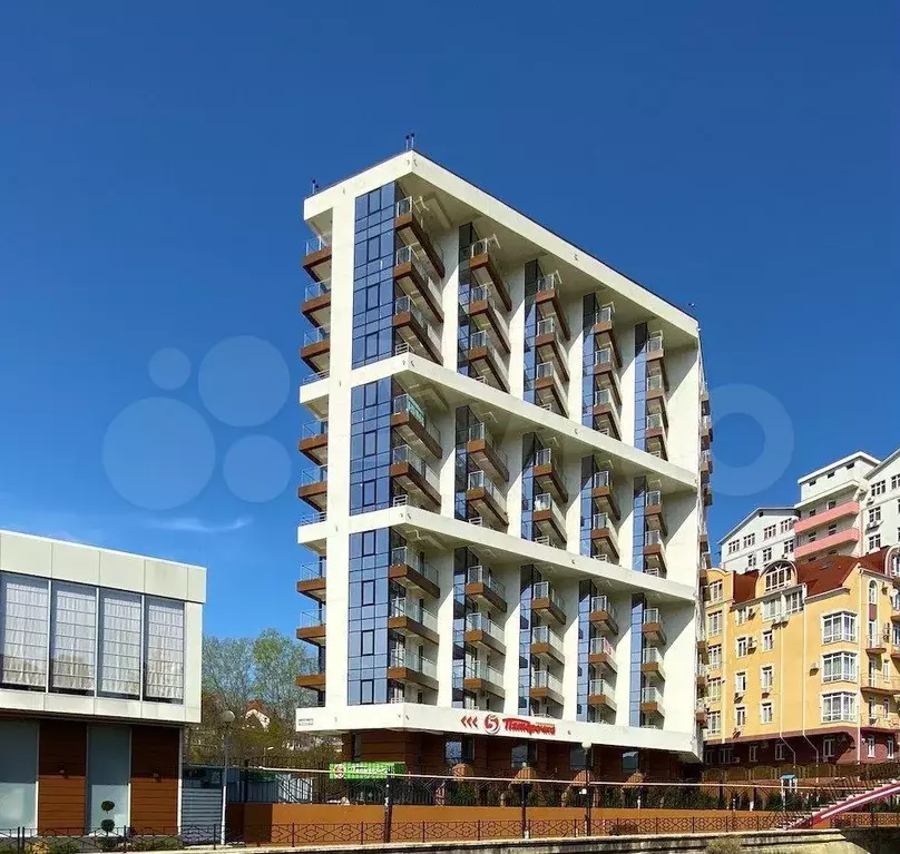 2-к. квартира, 46 м, 9/12 эт. - Фото 1