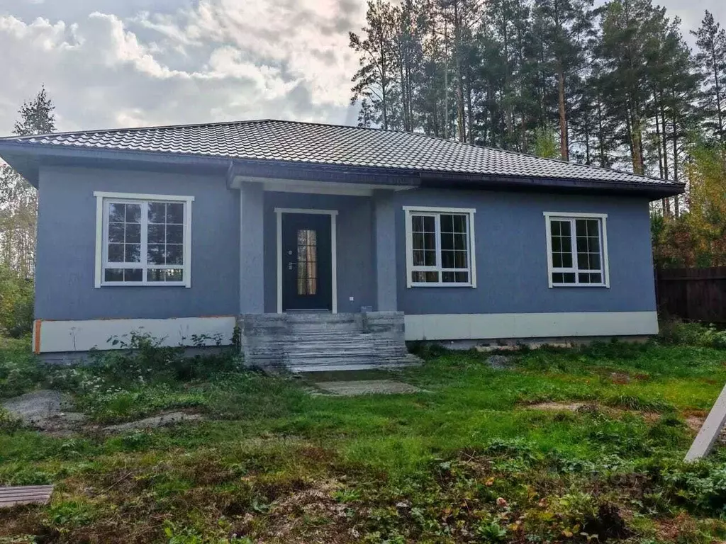 Дом в Свердловская область, Сысерть Гранатовый пер. (138 м) - Фото 1