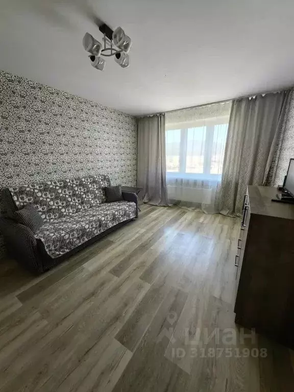 1-к кв. Краснодарский край, Новороссийск ул. Видова, 214 (37.0 м) - Фото 0