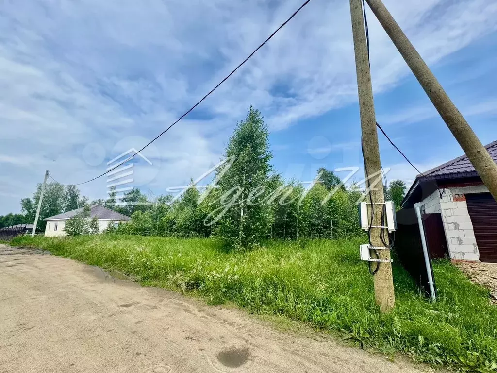 Участок 11,8 сот. (ИЖС) - Фото 1