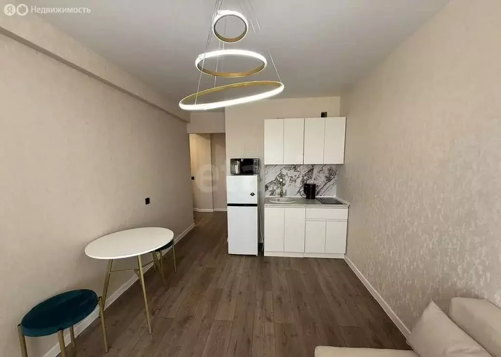 Квартира-студия: Ангарск, 31-й квартал, 1 (25 м) - Фото 2