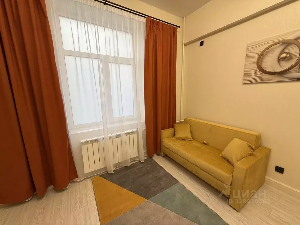 Студия Москва Ухтомская ул., 19 (22.4 м) - Фото 1