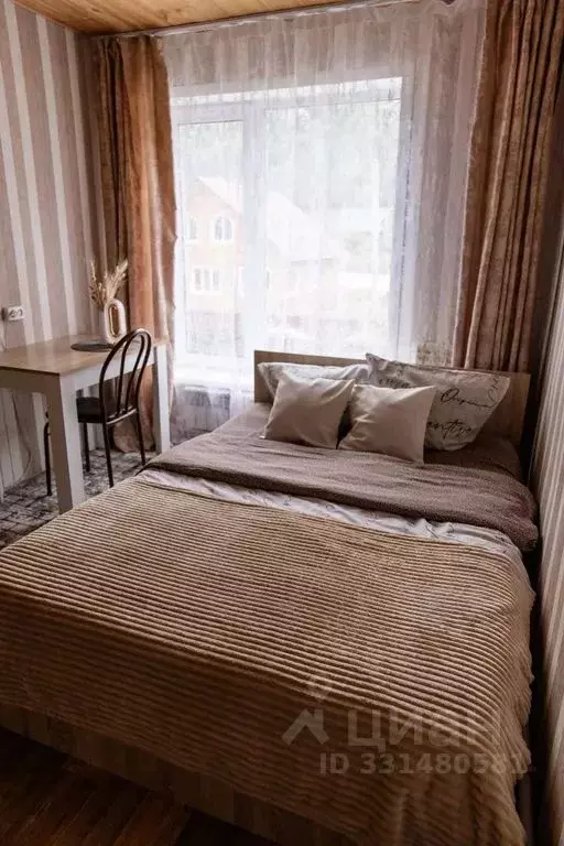 Дом в Алтай, Майминский район, с. Усть-Муны Березовая ул., 14 (30 м) - Фото 1
