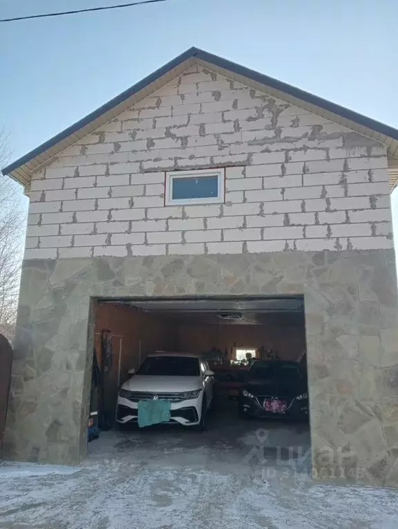 Гараж в Московская область, Ленинский городской округ, Боброво пгт  ... - Фото 1