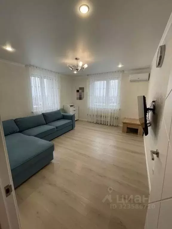 2-к кв. Татарстан, Казань проезд Детский, 6 (57.0 м) - Фото 2