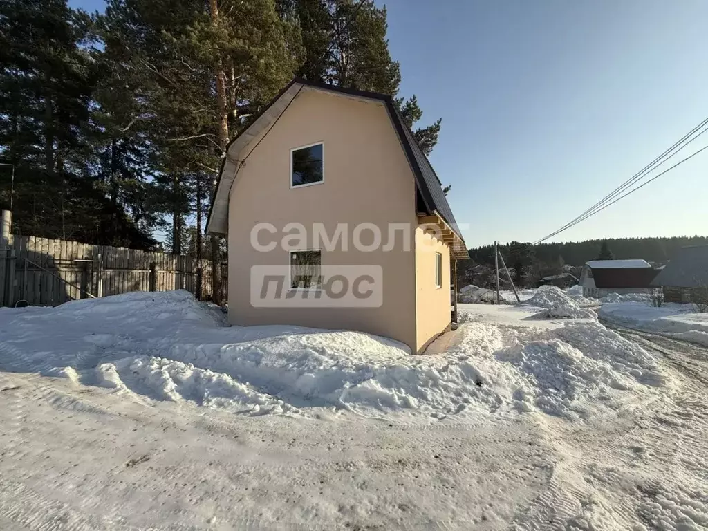 Дом в Свердловская область, Ревда Труженик СОТ,  (50 м) - Фото 1