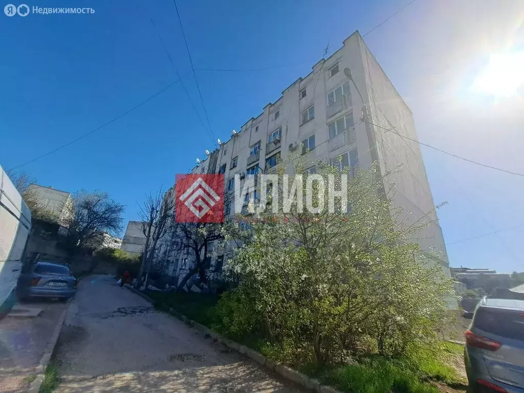 1-комнатная квартира: Севастополь, улица Лизы Чайкиной, 99К2 (29.6 м) - Фото 0