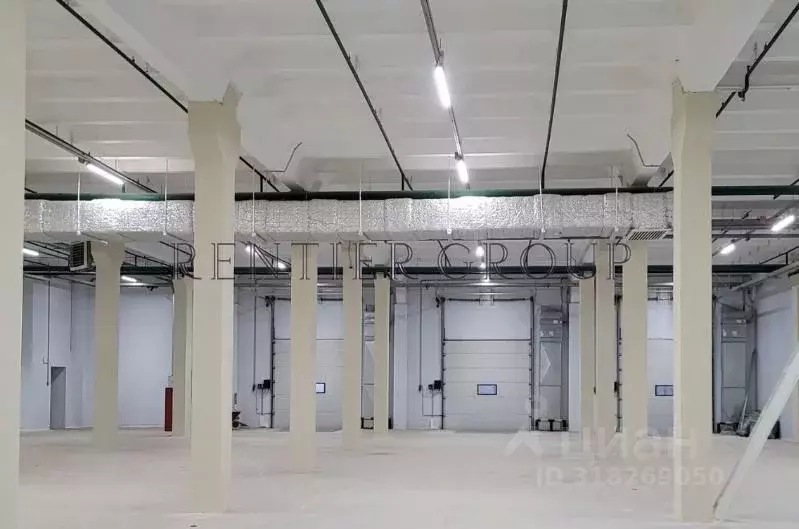 Производственное помещение в Москва Рябиновая ул., 53 (4000 м) - Фото 0