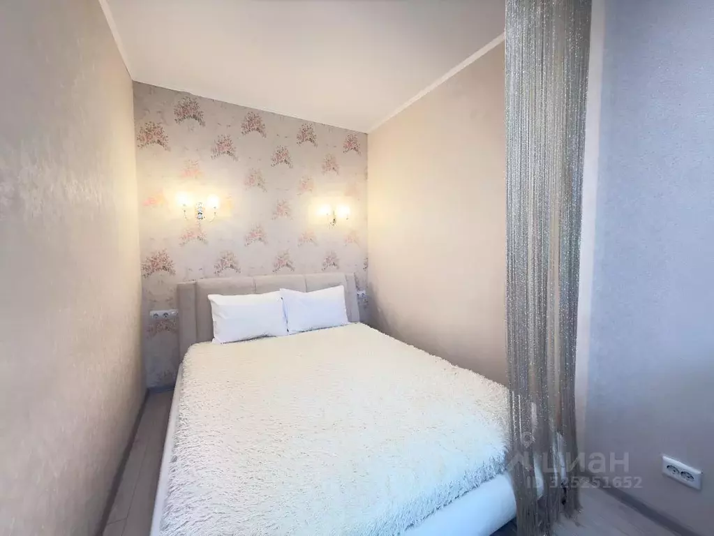 1-к кв. Тюменская область, Тюмень ул. Дмитрия Менделеева, 2 (35.0 м) - Фото 1