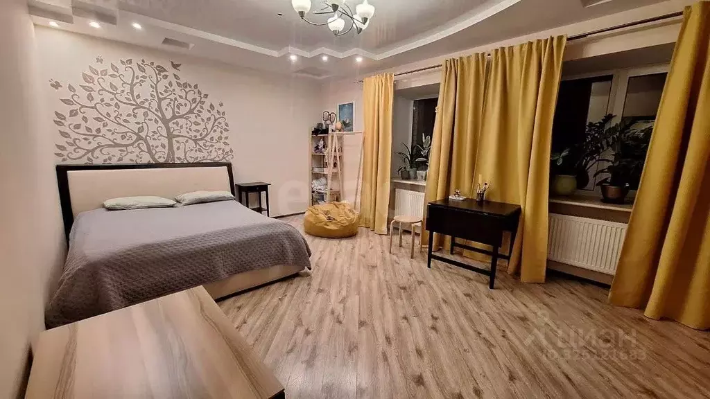 2-к кв. Коми, Сыктывкар Интернациональная ул., 111 (61.5 м) - Фото 1