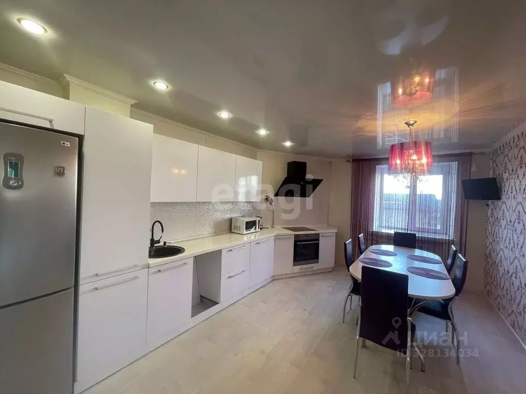 3-к кв. Тюменская область, Тюмень ул. Червишевский Тракт, 31/1 (88.4 ... - Фото 2