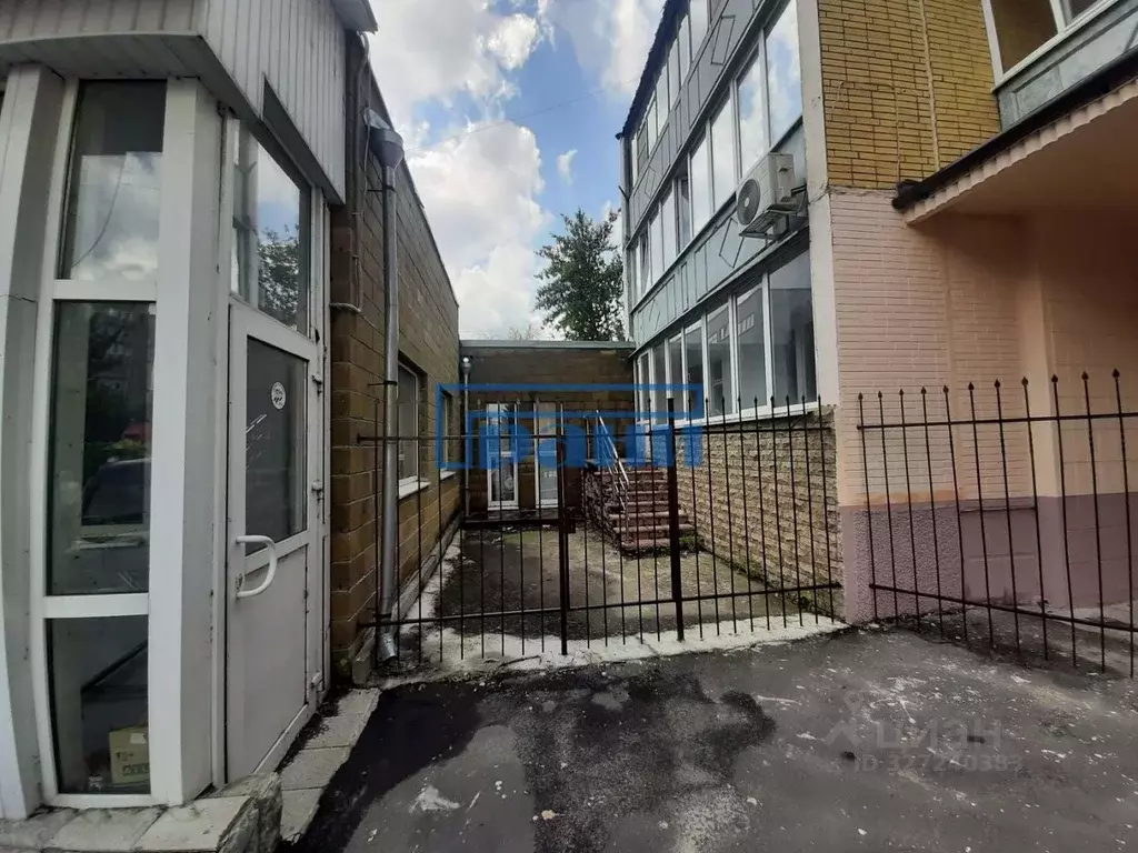 Помещение свободного назначения в Курская область, Курск Станционная ... - Фото 1