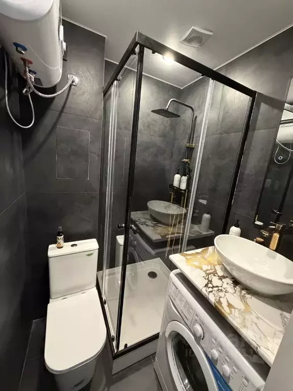 Студия Москва ул. Стромынка, 19К2 (16.0 м) - Фото 2