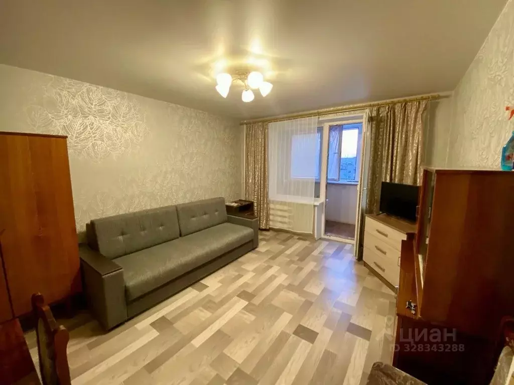 1-к кв. Москва Уржумская ул., 1К2 (34.9 м) - Фото 1