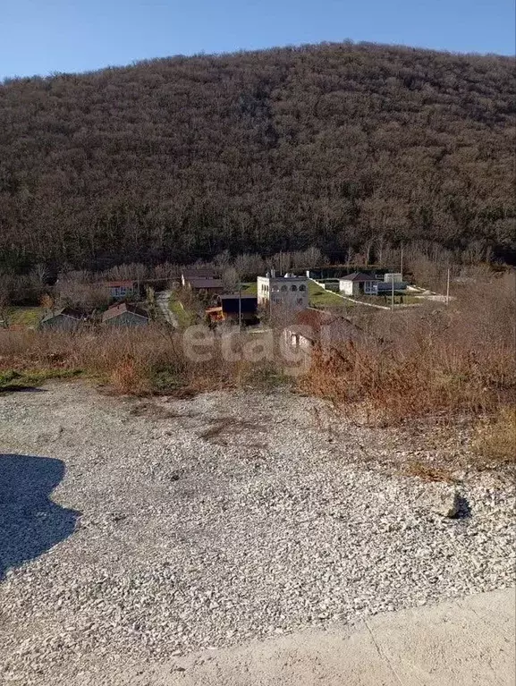 Участок в Краснодарский край, Новороссийск городской округ, с. ... - Фото 1