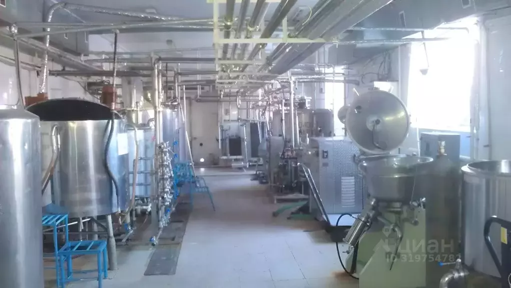 Производственное помещение в Омская область, Омск ул. 36-я Северная, ... - Фото 1