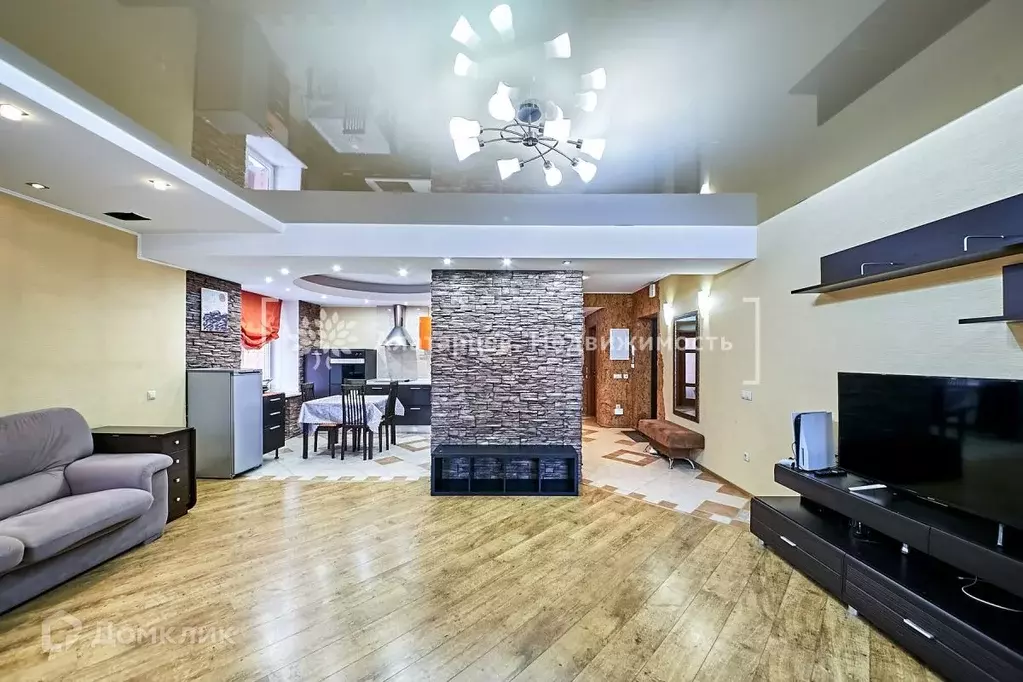 Продаётся 3-к квартира, 104 м - Фото 1