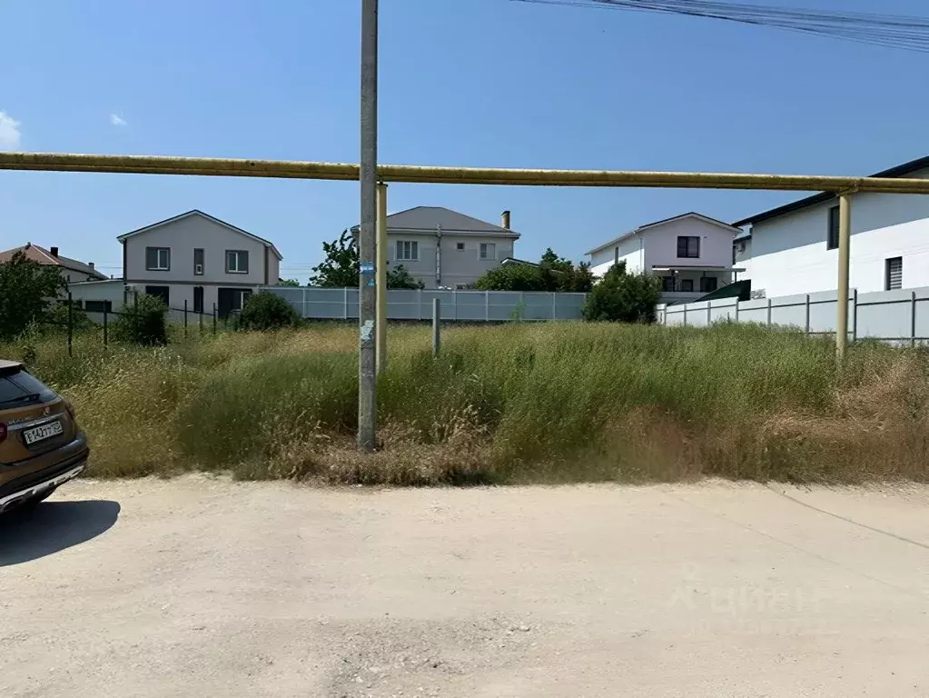 Участок в Краснодарский край, Новороссийск Цемдолина тер., ул. ... - Фото 1