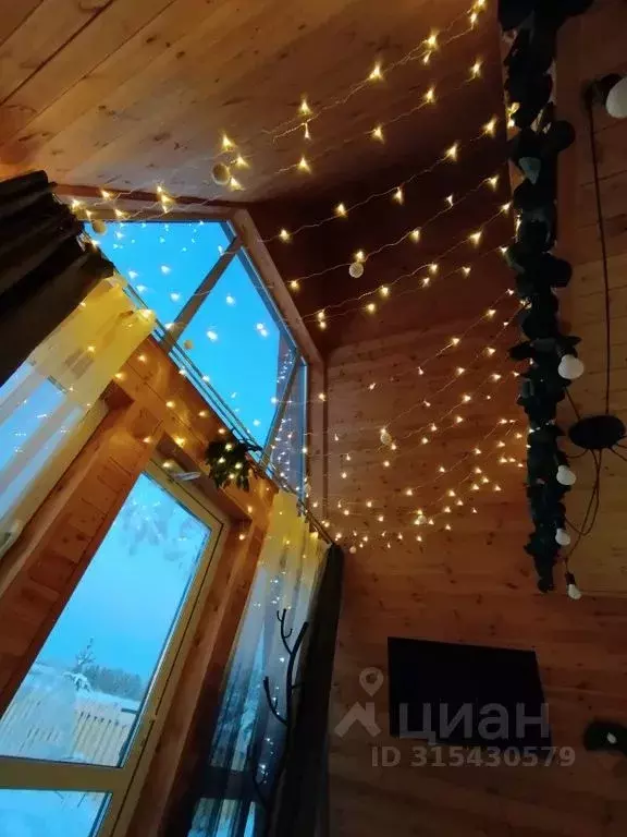 Дом в Пермский край, Пермский район, д. Большакино, Свежий Воздух кп  ... - Фото 2