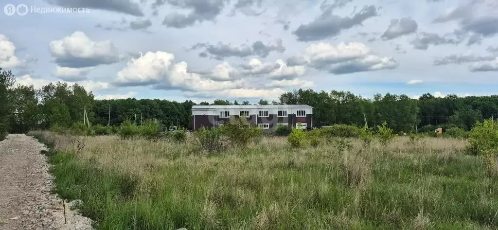 Участок в село Терновое, Заречный переулок (10.3 м) - Фото 1