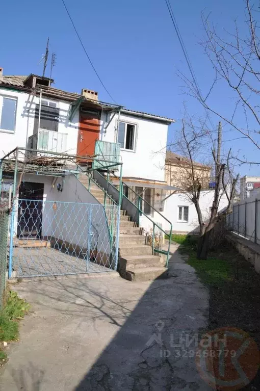 2-к кв. Крым, Евпатория ул. Хлебная, 18/8 (39.8 м) - Фото 2