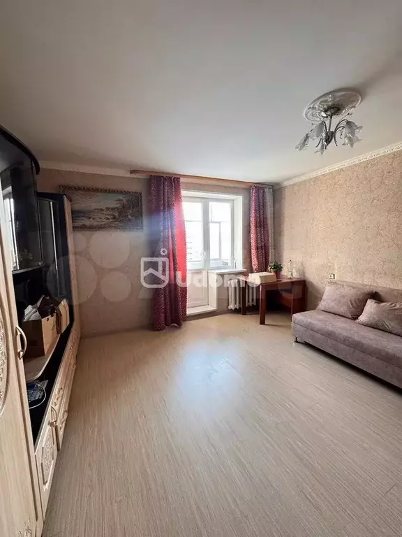 1-к. квартира, 37,1 м, 8/9 эт. - Фото 1