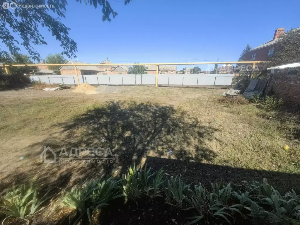 Участок в село Пешково, улица Будённого, 27 (8.8 м) - Фото 1