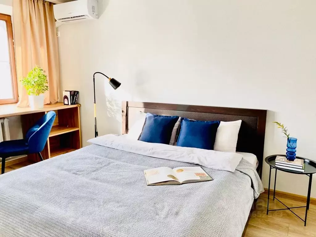 2-к кв. Татарстан, Казань Большая Красная ул., 1б (45.0 м) - Фото 1