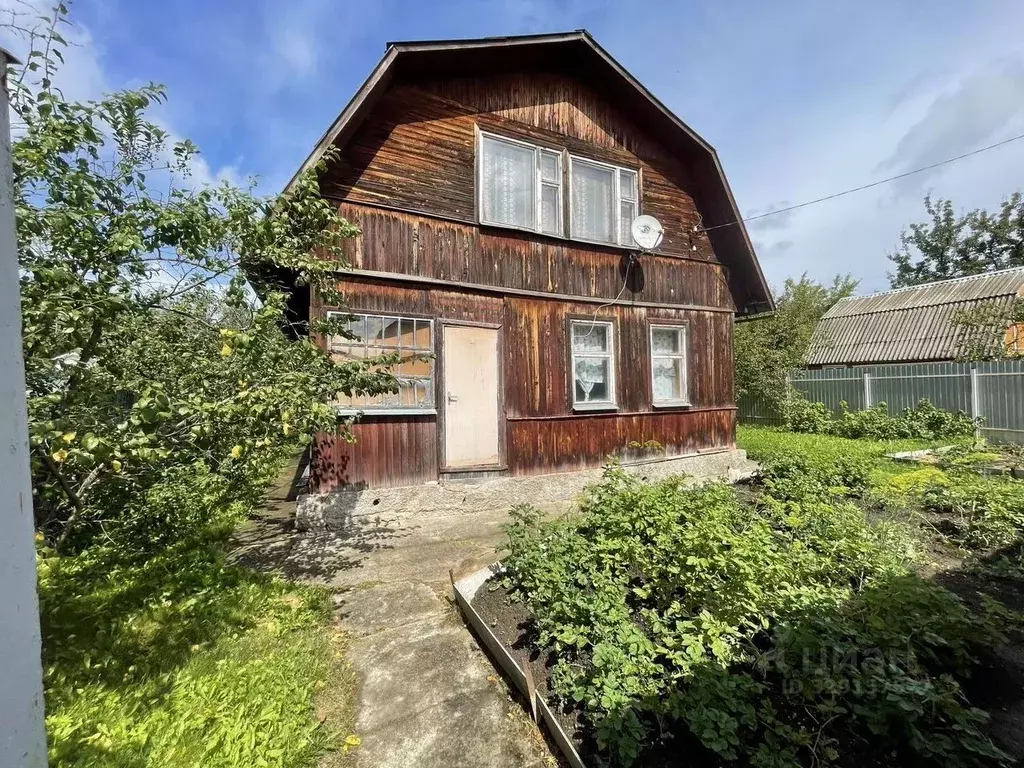 Дом в Московская область, Рузский муниципальный округ, Дубки СНТ 68 ... - Фото 2