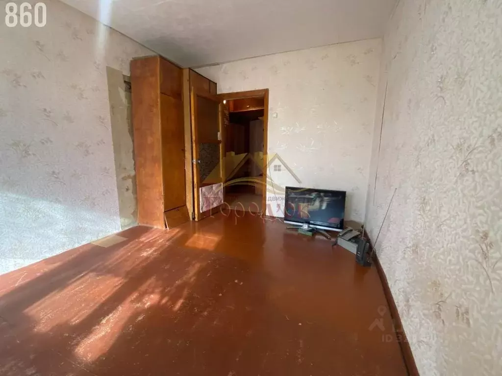 2-к кв. Воронежская область, Борисоглебск ул. Чкалова (39.8 м) - Фото 1