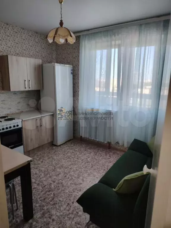 1-к. квартира, 38 м, 14/22 эт. - Фото 1