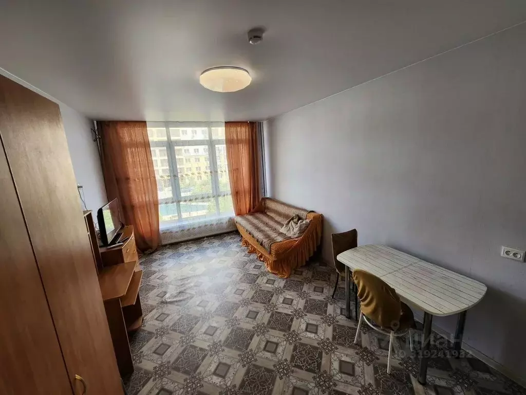 1-к кв. Кемеровская область, Кемерово ул. Мичурина, 58 (27.0 м) - Фото 1
