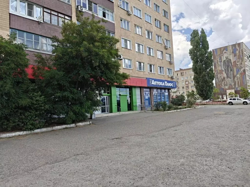 Помещение свободного назначения в Волгоградская область, Камышин ул. ... - Фото 1