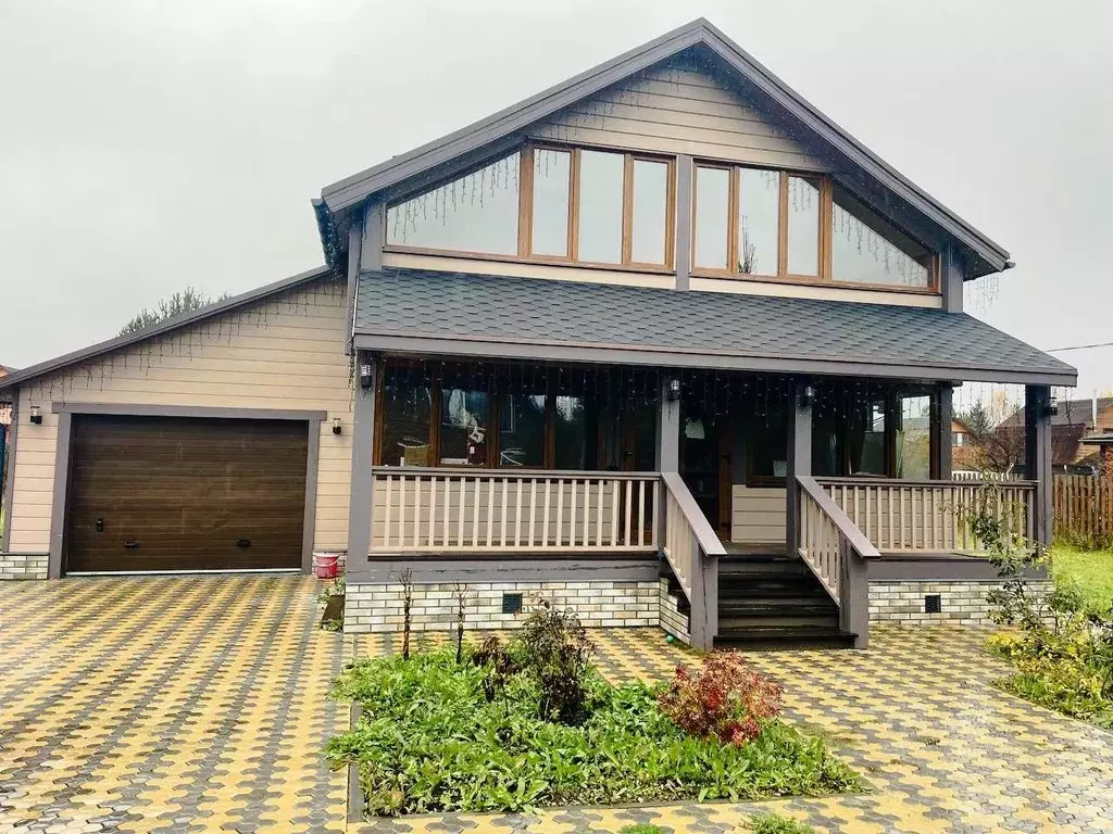 Дом в Владимирская область, Александровский муниципальный округ, д. ... - Фото 1