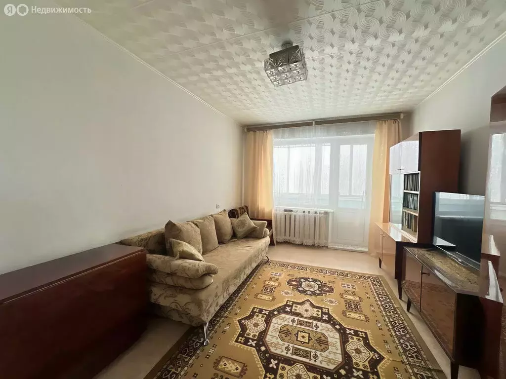 2-комнатная квартира: Чайковский, улица Гагарина, 14 (41.2 м) - Фото 1