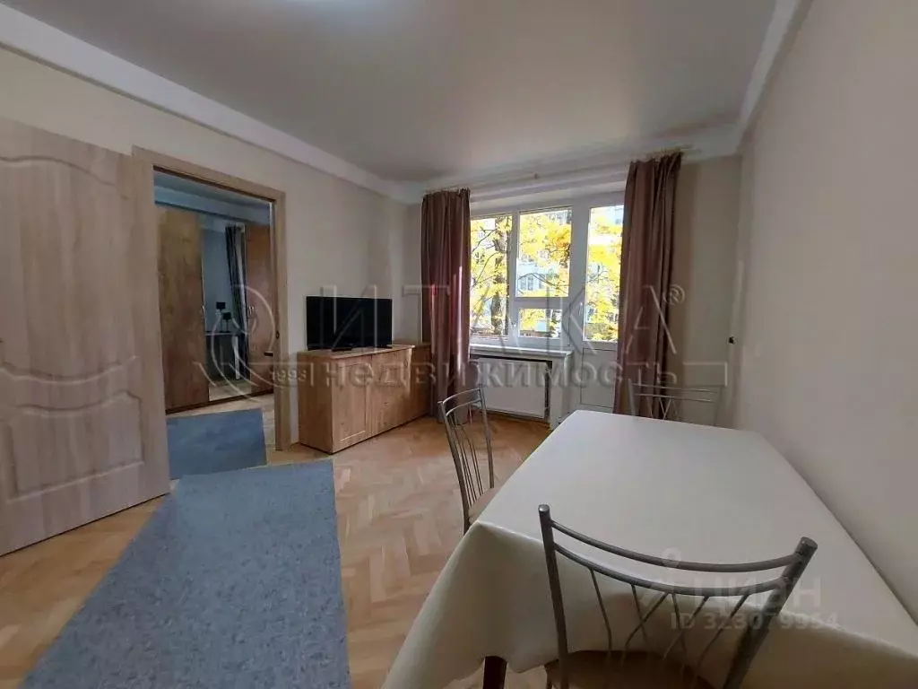 2-к кв. Санкт-Петербург ул. Вавиловых, 11К4 (45.6 м) - Фото 2