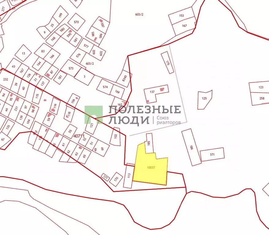 Участок в Тульская область, Тула городской округ, д. Ефимово  (60.0 ... - Фото 0
