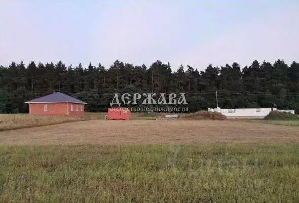 Участок в Белгородская область, Старооскольский городской округ, с. ... - Фото 2