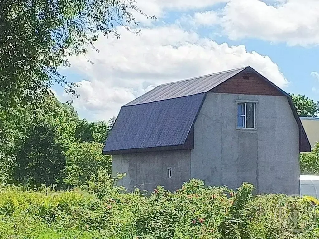 Дом в Ленинградская область, Выборгский район, пос. Красносельское ул. ... - Фото 1