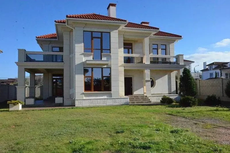 Дом в Севастополь наб. Андрея Первозванного, 16 (275 м) - Фото 1